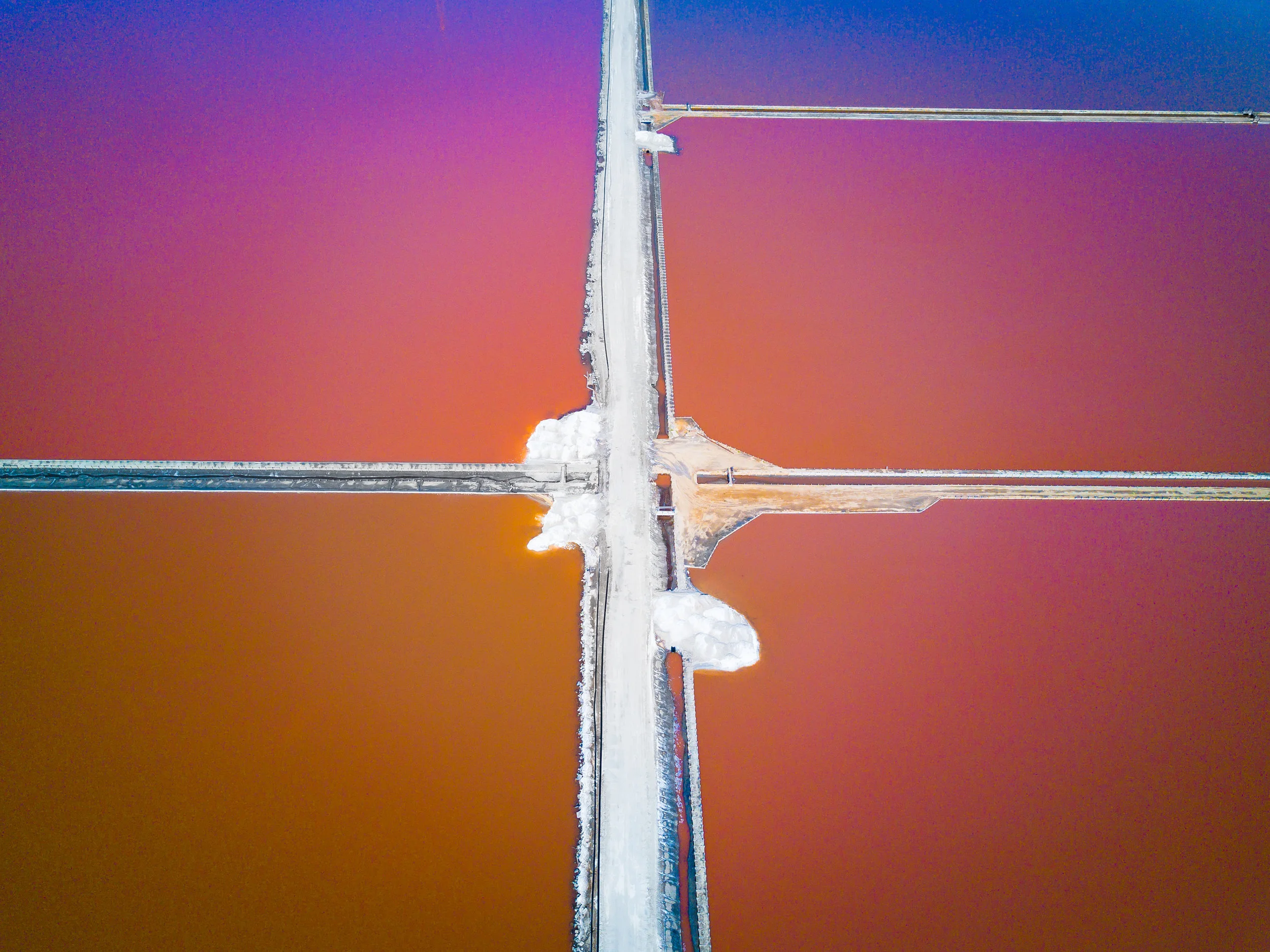 Colors II, Newark, California