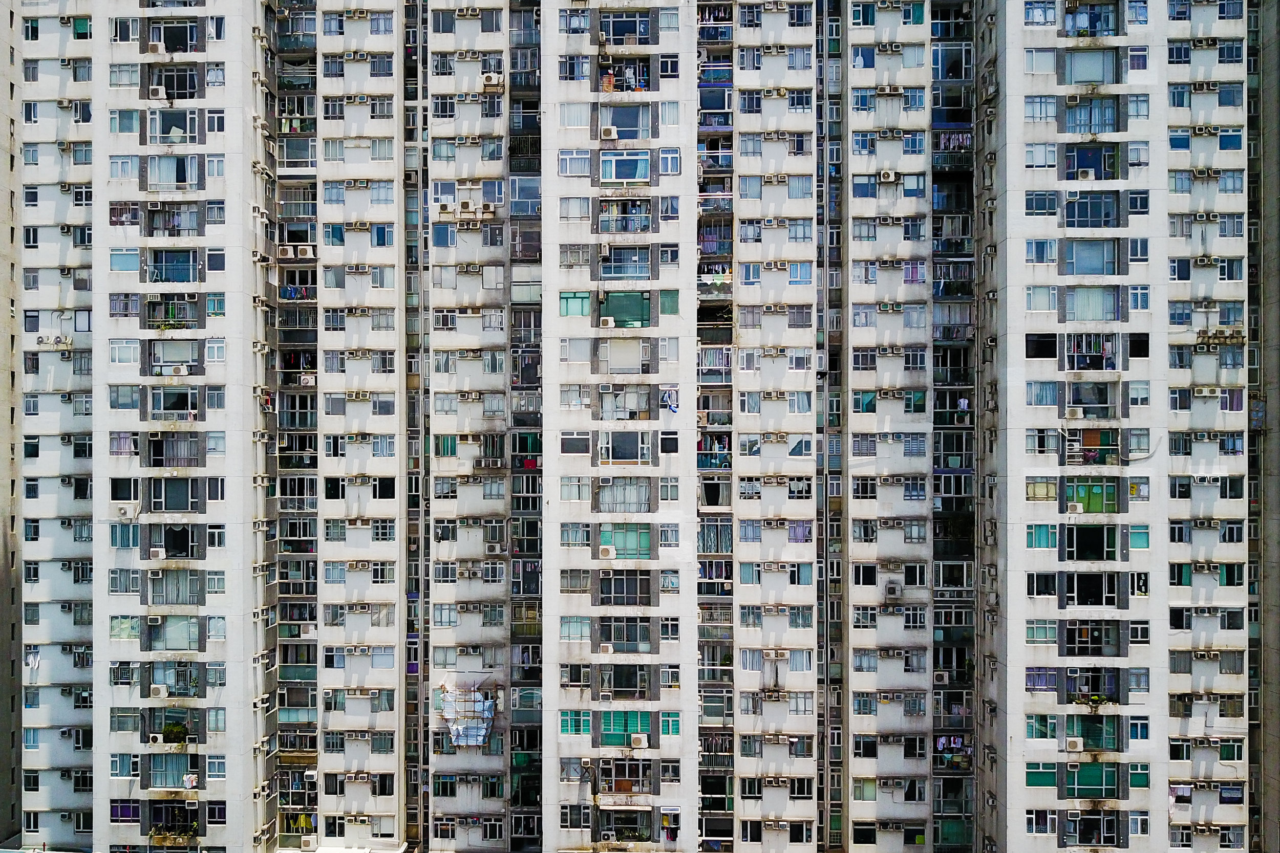  Apartment building, Hong Kong 