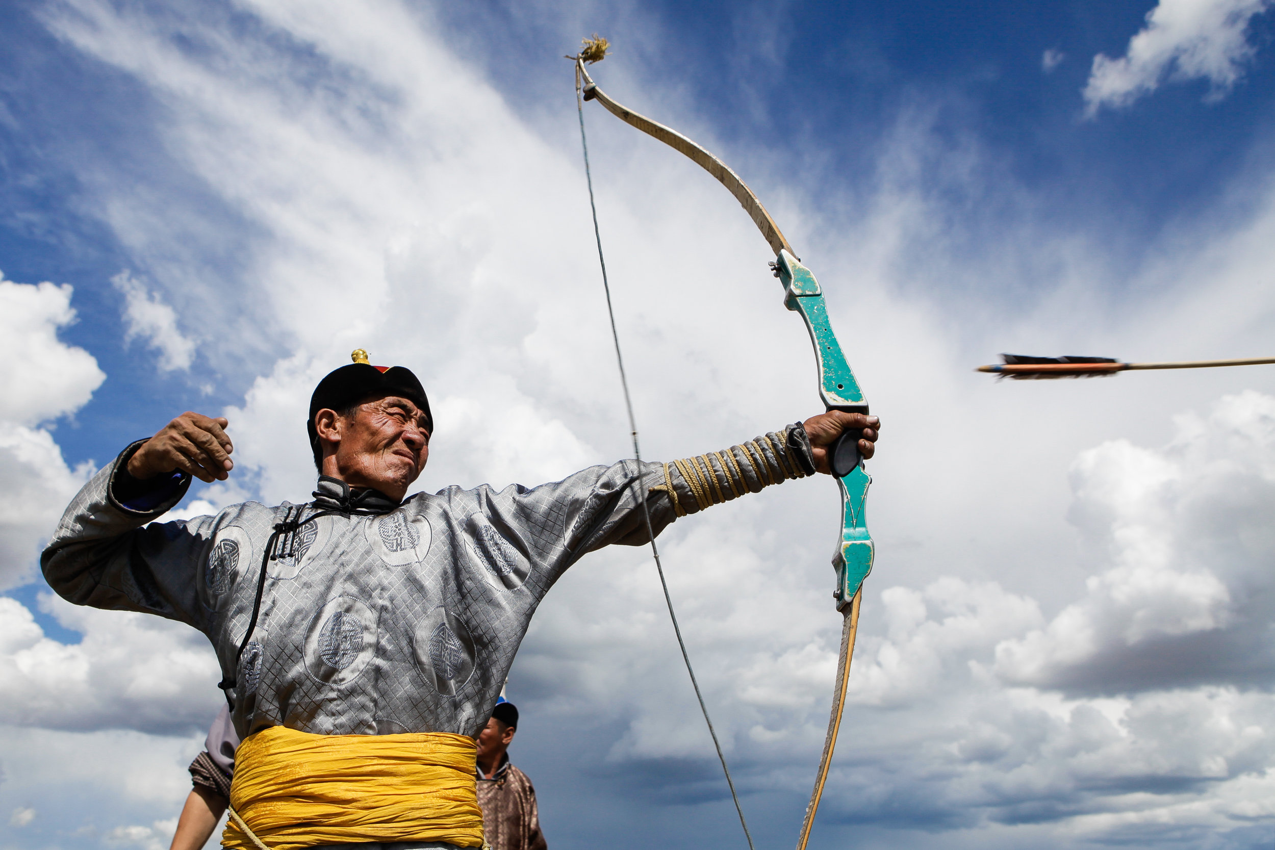  Archer, Mongolia 