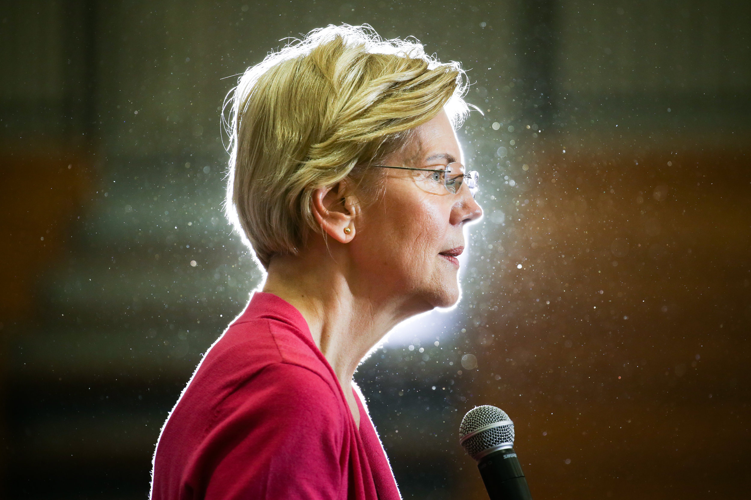 Elizabeth Warren, Lawrenceville