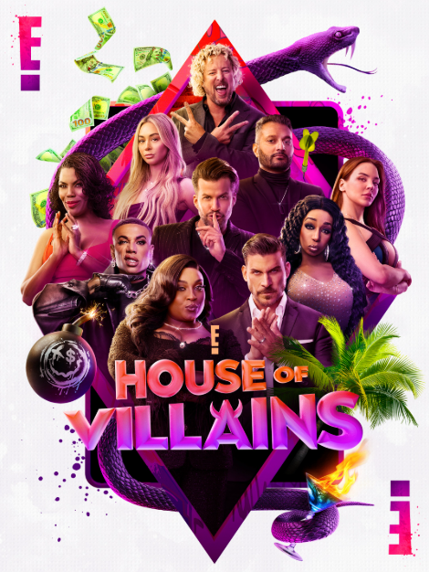 E! - House of Villains