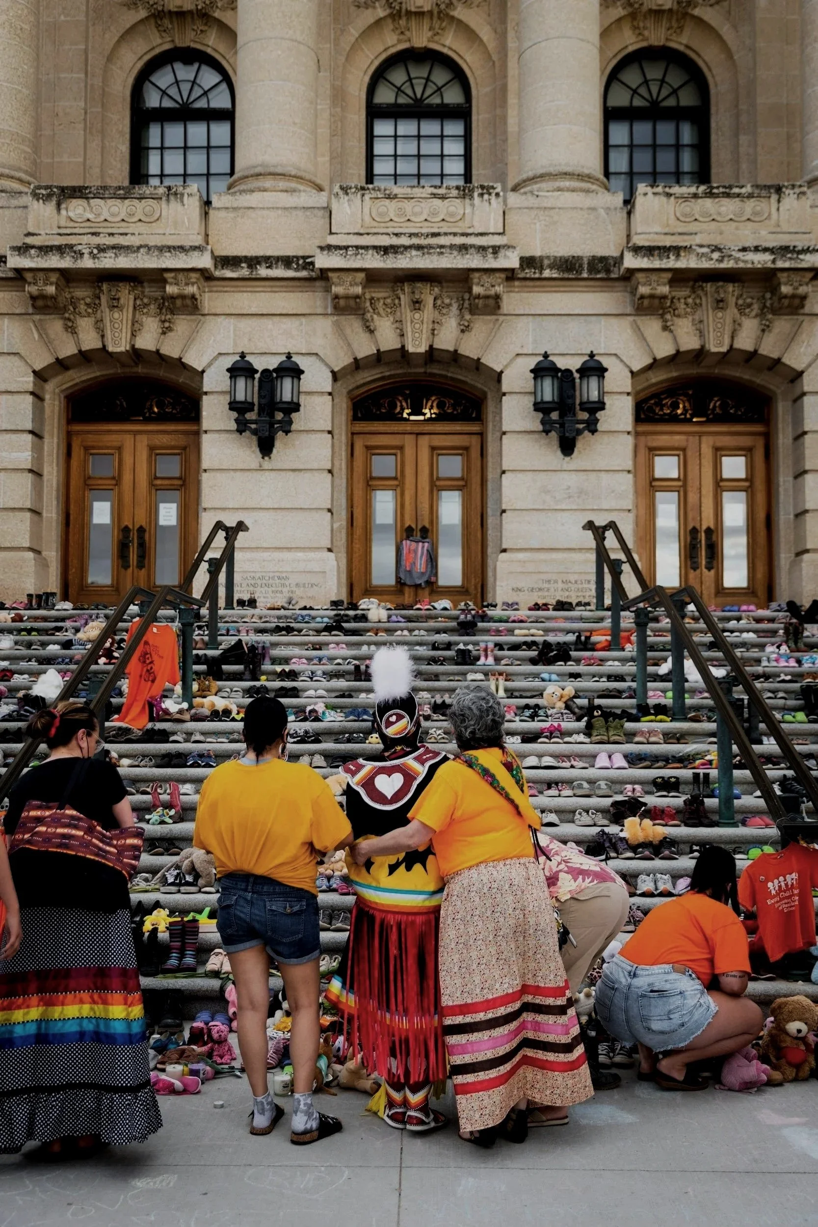 A Few Thoughts on Truth and Reconciliation Day