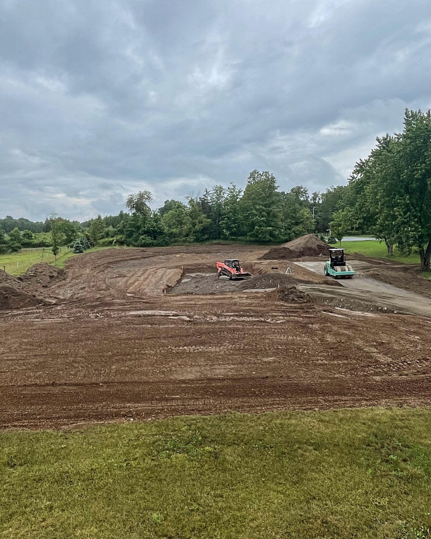 New construction getting started #hudsonvalleyarchitecture #newconstruction
