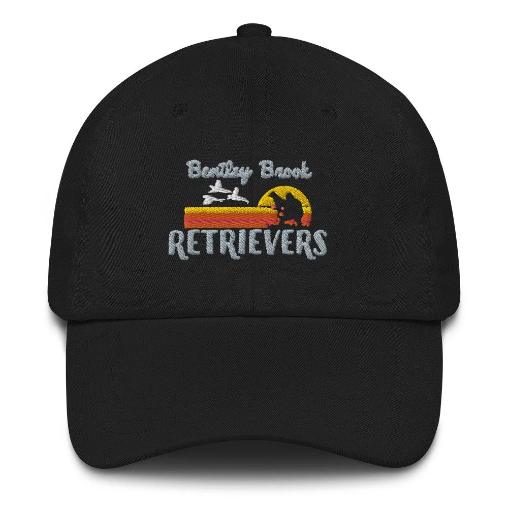 TRD Bird Dog Dad Hat — BENTLEY BROOK RETRIEVERS