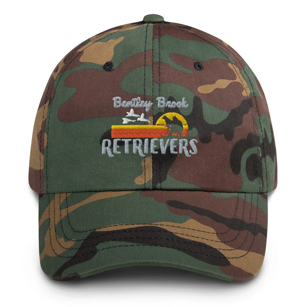 TRD Bird Dog Dad Hat — BENTLEY BROOK RETRIEVERS