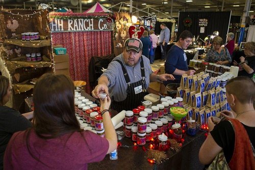 2026 Belton Christmas in July Market