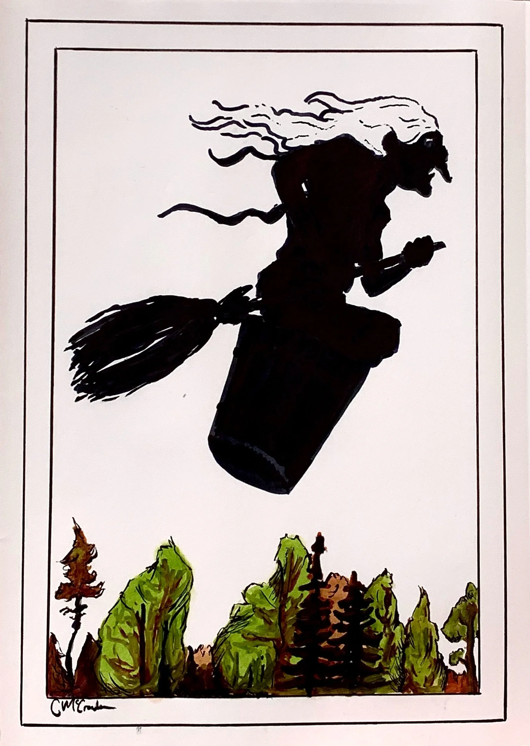 Which Witch?