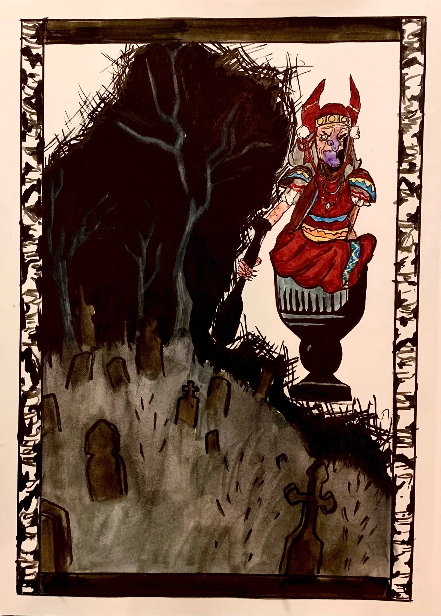 Baba Yaga