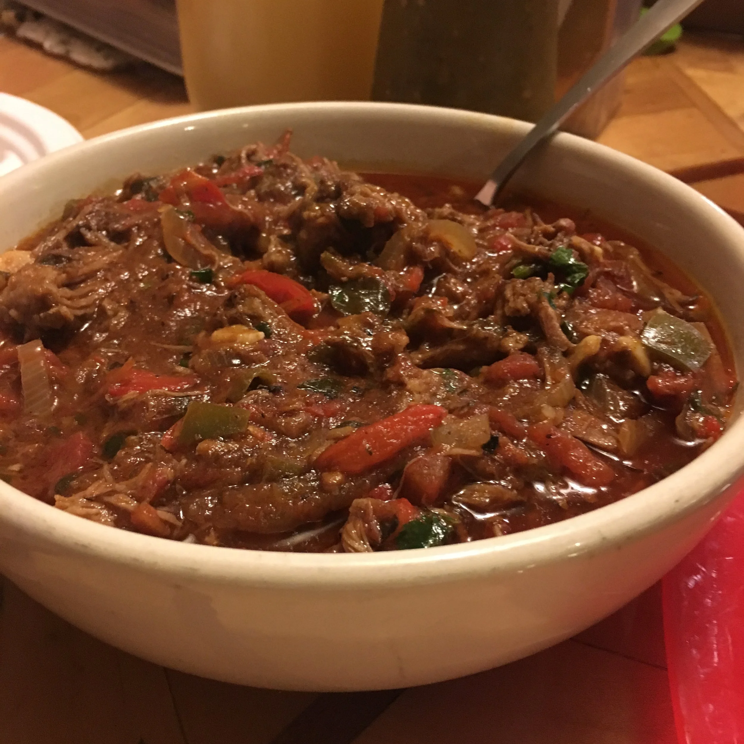 Ropa Vieja