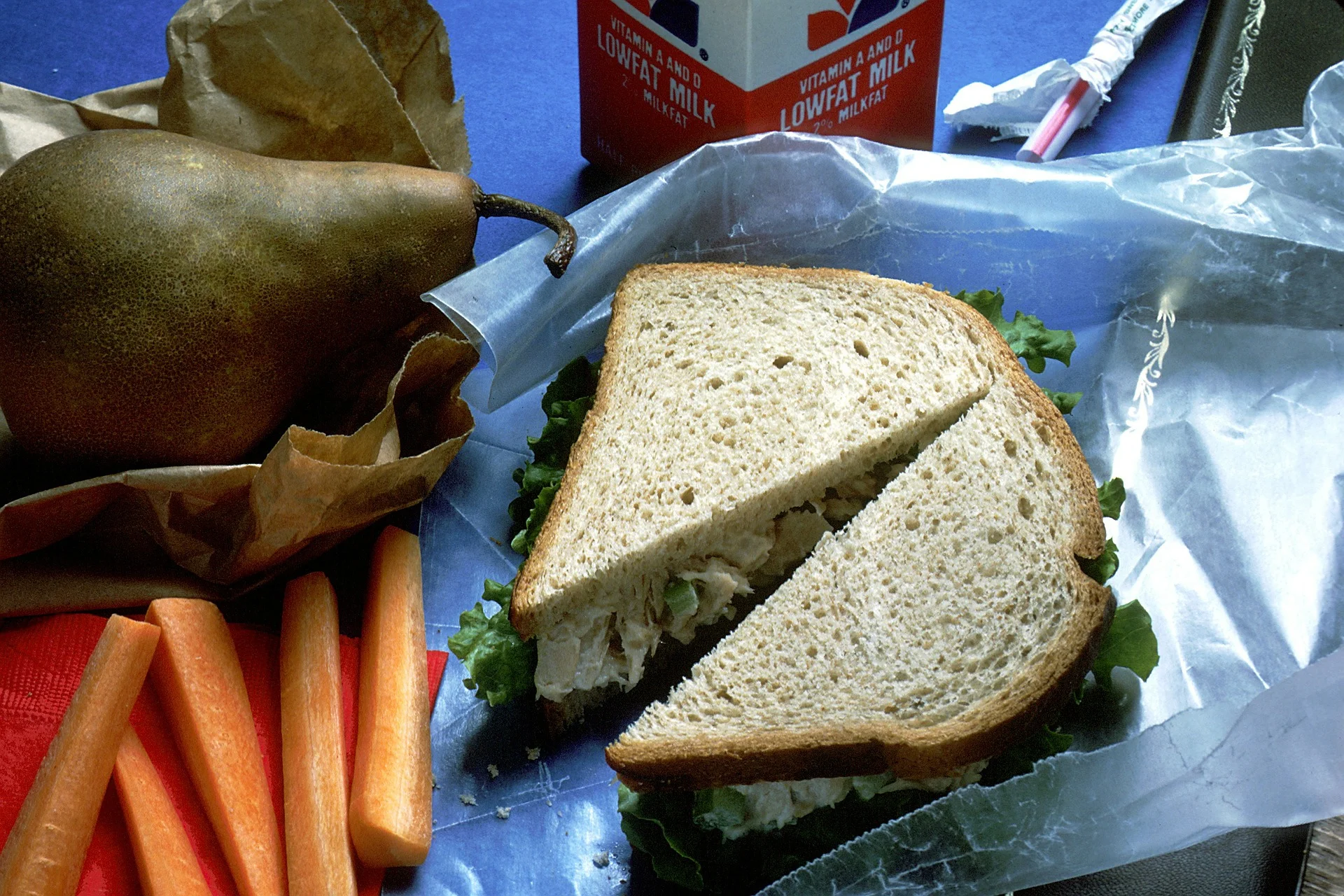 Dill Chicken Salad
