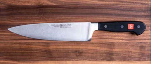 8” German Style Chef Knife by Henckels