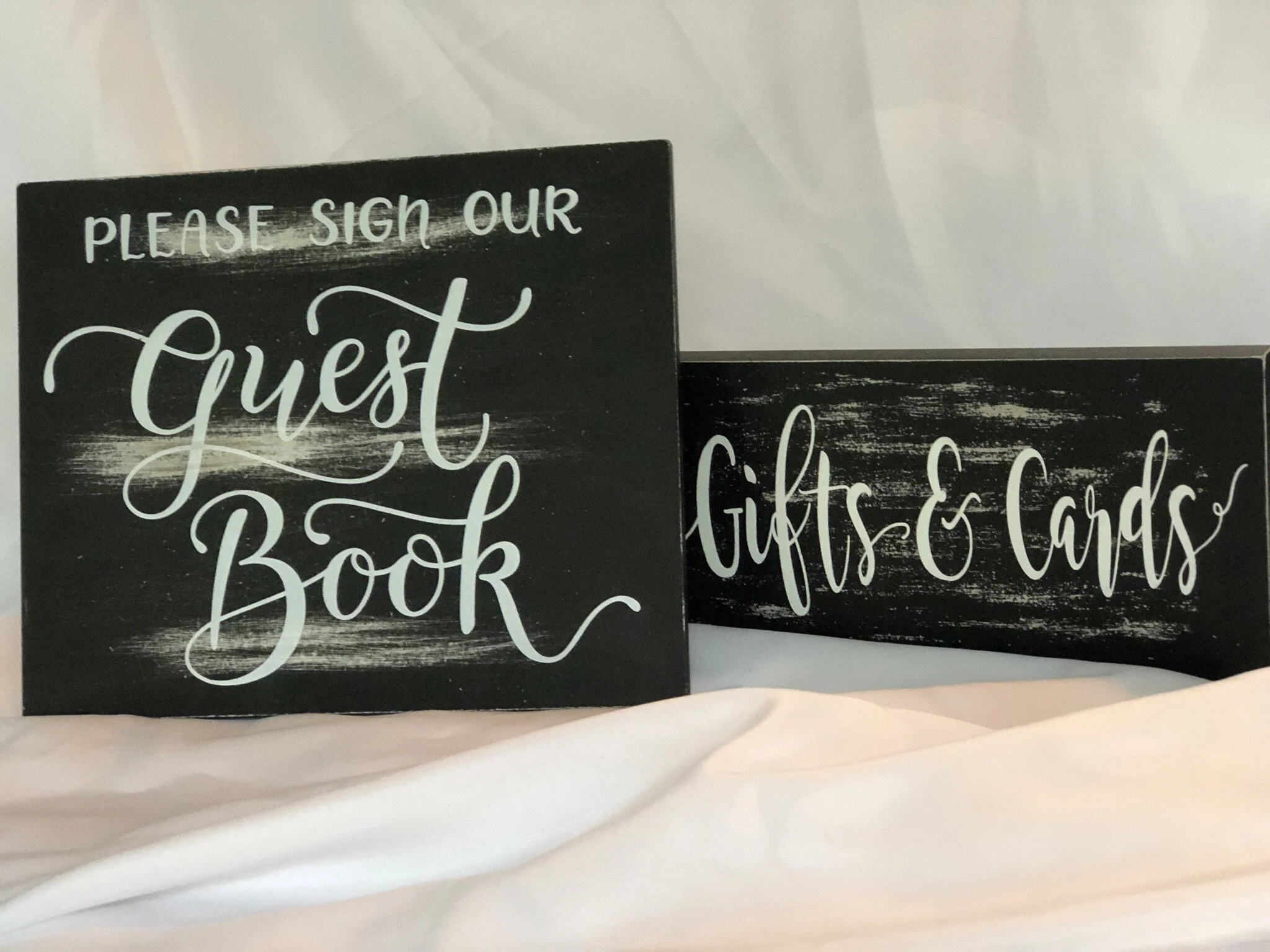 Chalkboard Set