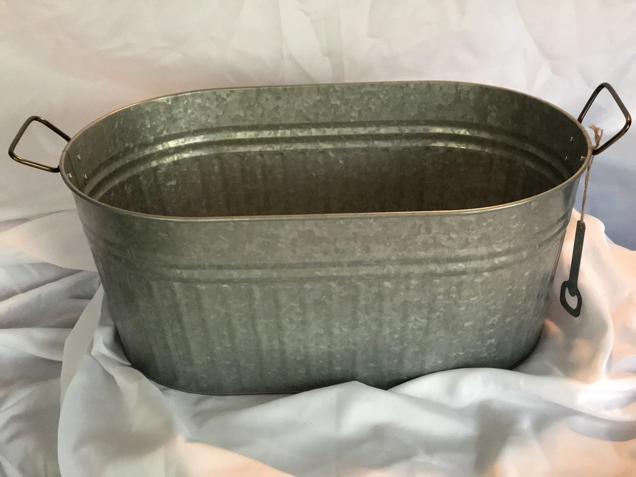 Galvanized Tubs