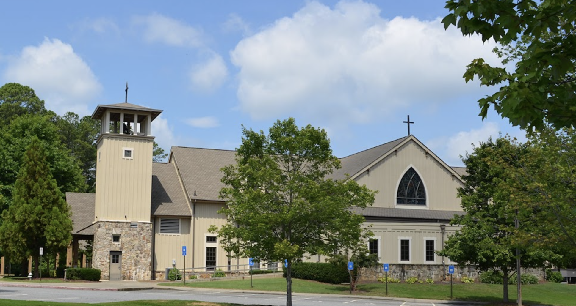 Tuesday - Dress Rehearsal at Birmingham United Methodist Church