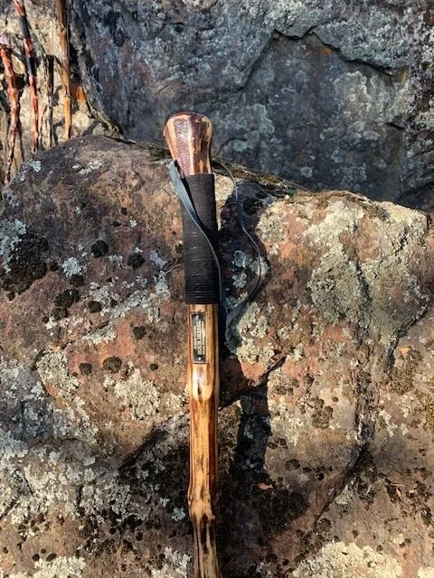 52'' Sour Diesel walking stick.