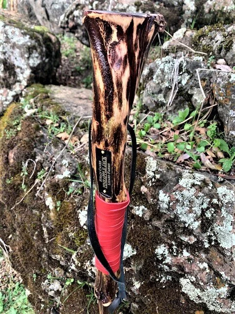 61'' Pineapple Jack walking staff