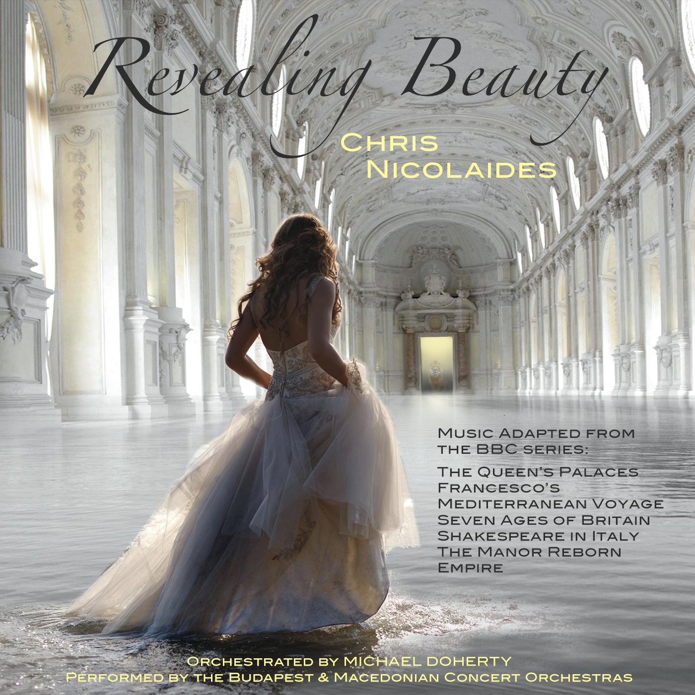 Chris Nicolaides - Revealing Beauty