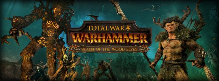 Total War Warhammer Woodelves