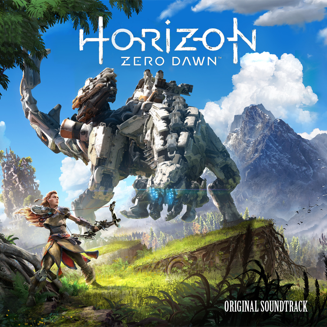 Horizon Zero Dawn - Original Soundtrack - Julie Elven