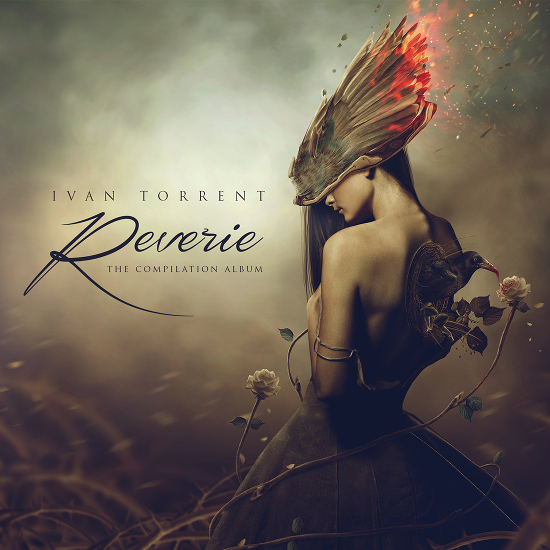 Ivan Torrent - Reverie - Compilation Album - Julie Elven