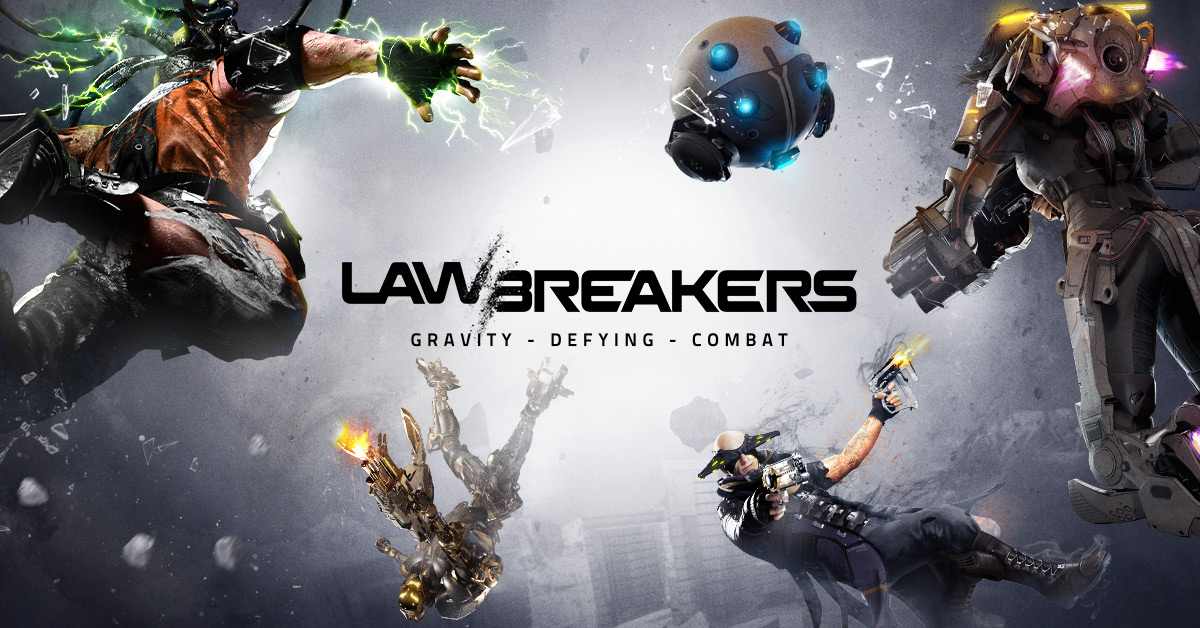 LawBreakers - Original Game Soundtrack - Julie Elven