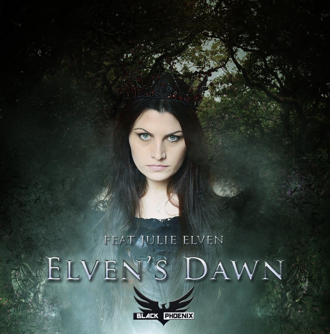 Elven's Dawn - Black Phoenix Music