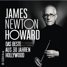 James Newton Howard - European Tour