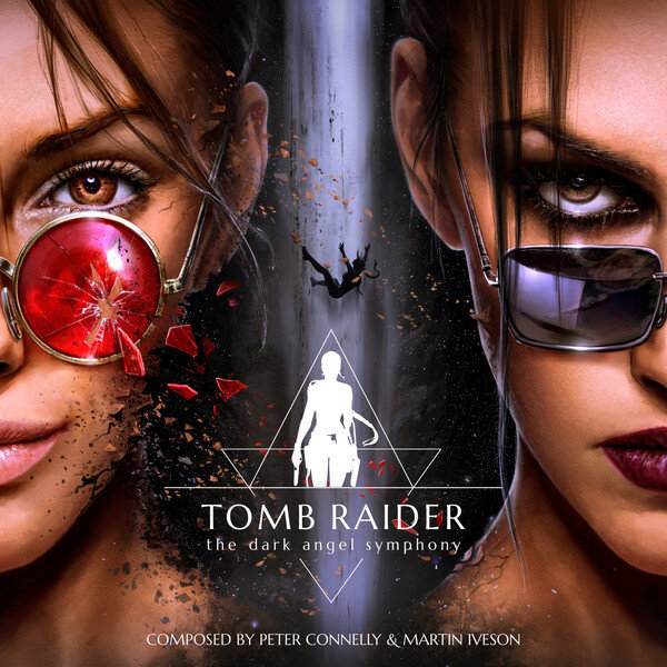 Julie Elven Tomb Raider The Dark Angel