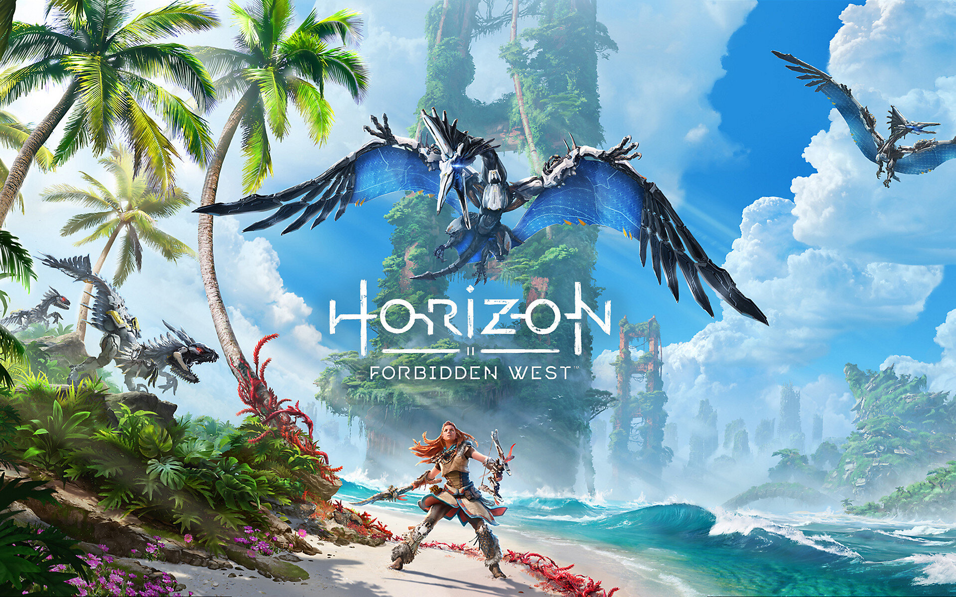 Horizon Forbidden West - Promise of the West (Joris de Man feat. Julie Elven)