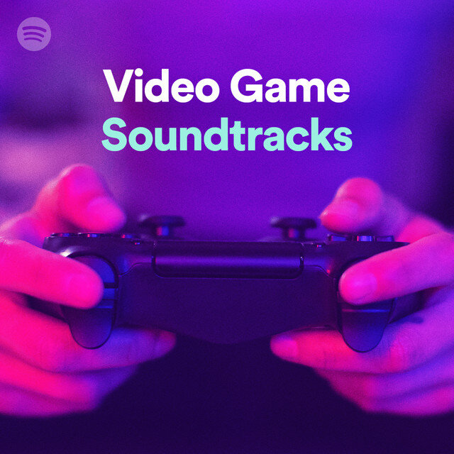 Spotify Official Game Music Playlist