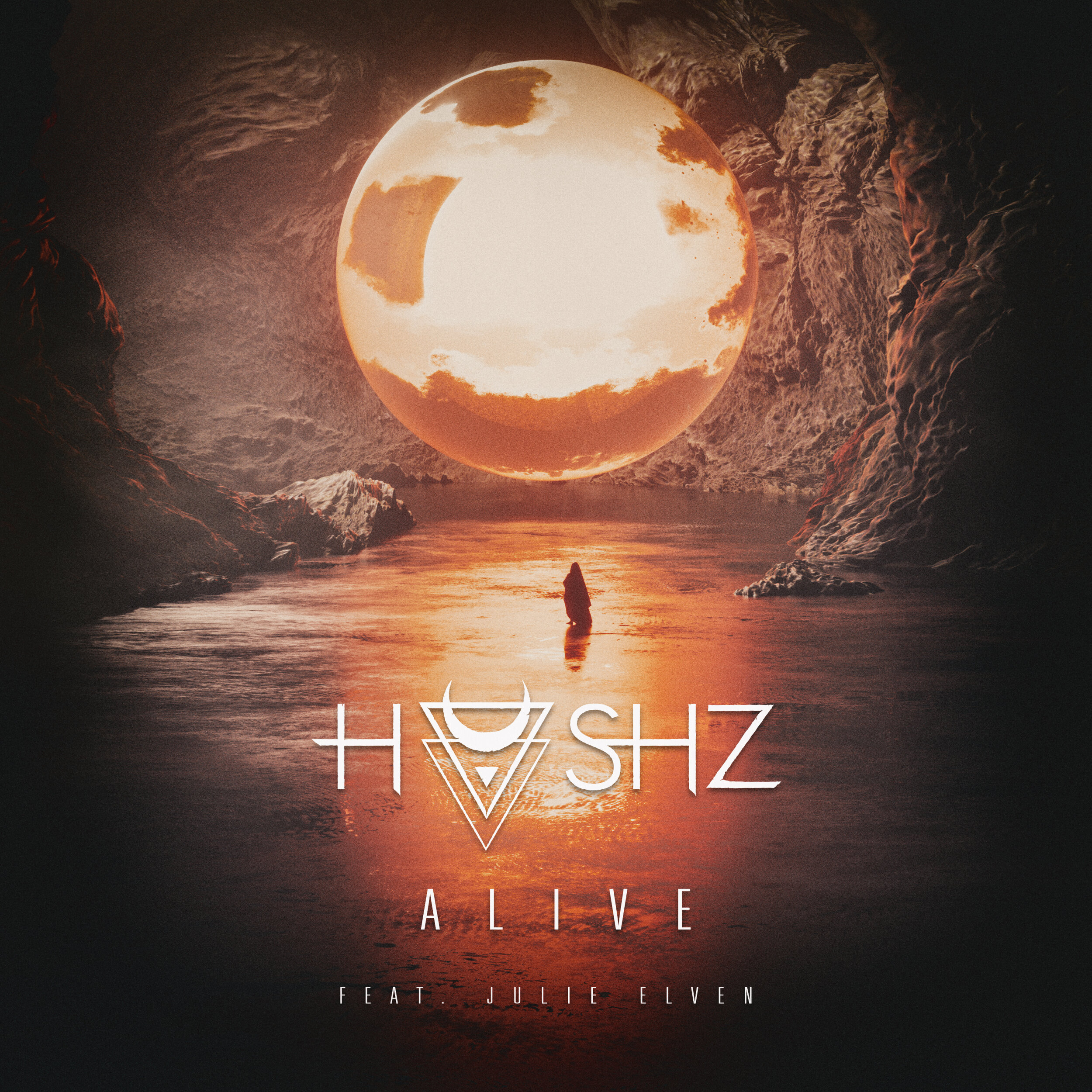 DJ Hushz - Alive feat. Julie Elven