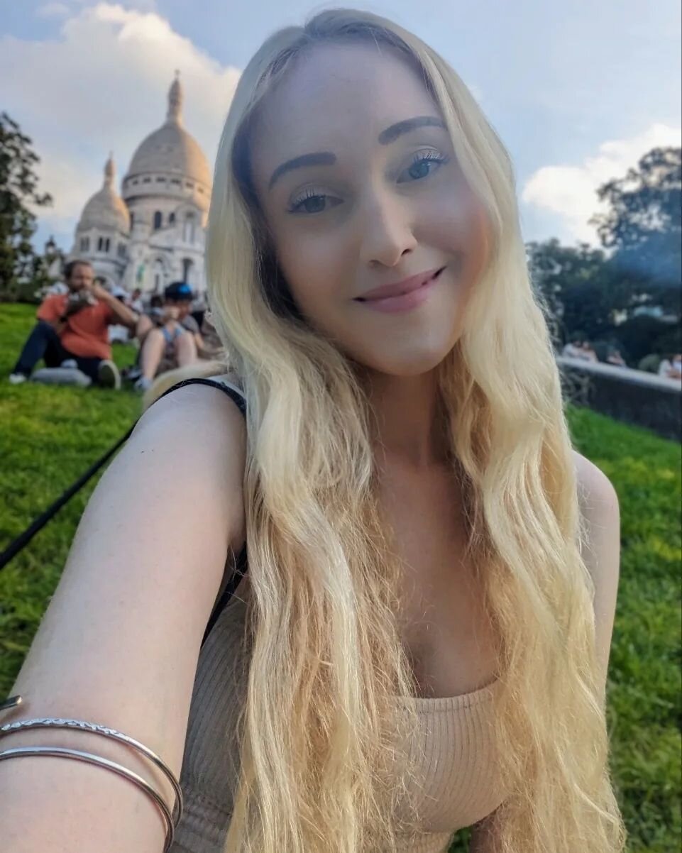 Montmartre / Sacre Coeur ❤️🇫🇷