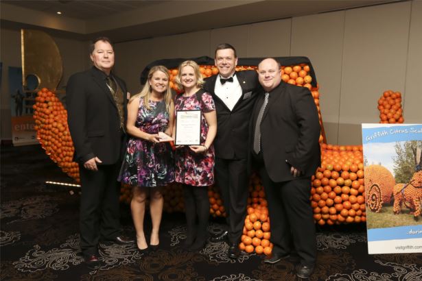 Tourist Attractions Winner - Taronga Western Plains Zoo