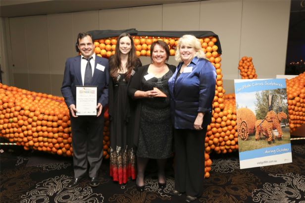 INTA Judges Award - Murray Valley National and Regional Park