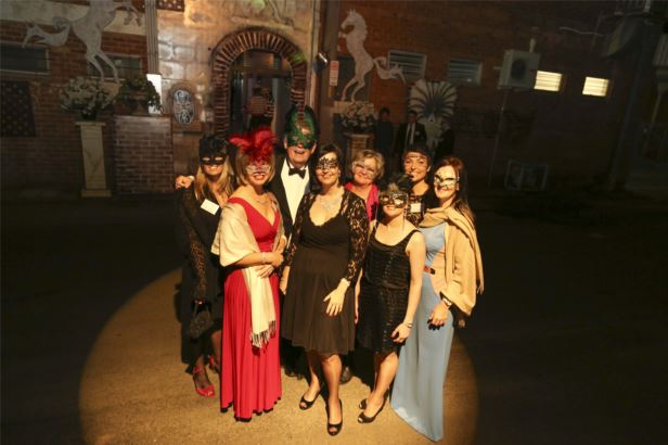 The Griffith Tourism & Events Team