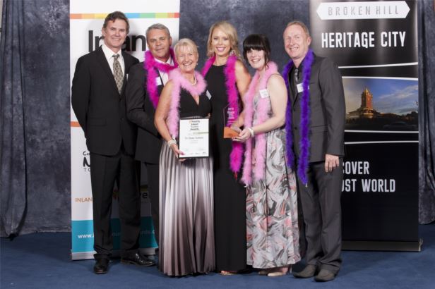 Ecotourism Winner - Tri State Safaris
