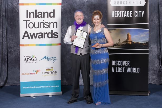 Cultural Tourism Winner - Nundle Woollen Mill