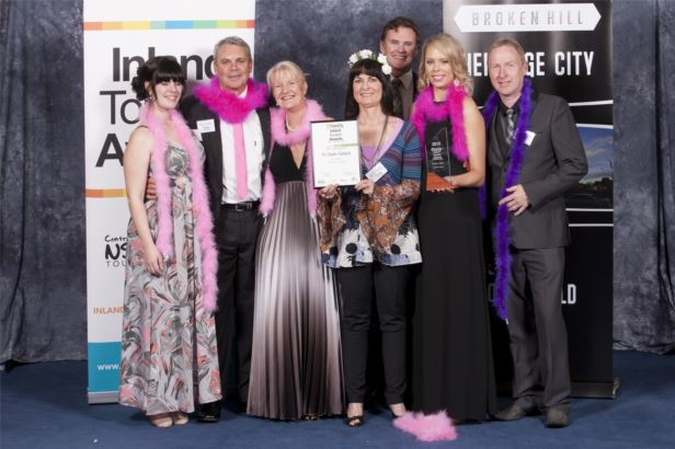 Ecotourism Winner - Tri State Safaris