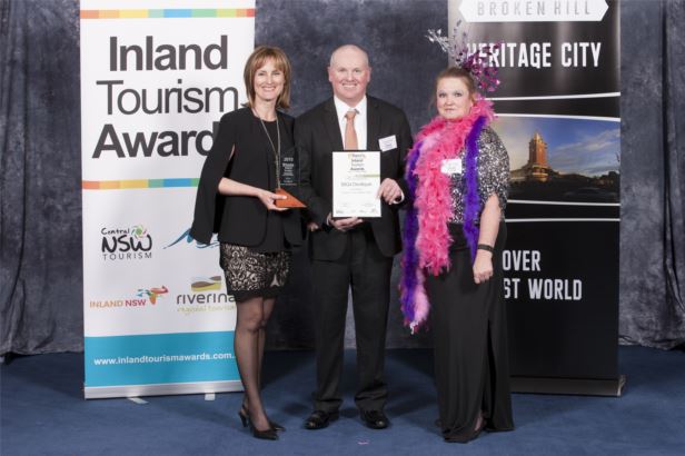 Caravan and Holiday Parks Winner - BIG4 Deniliquin