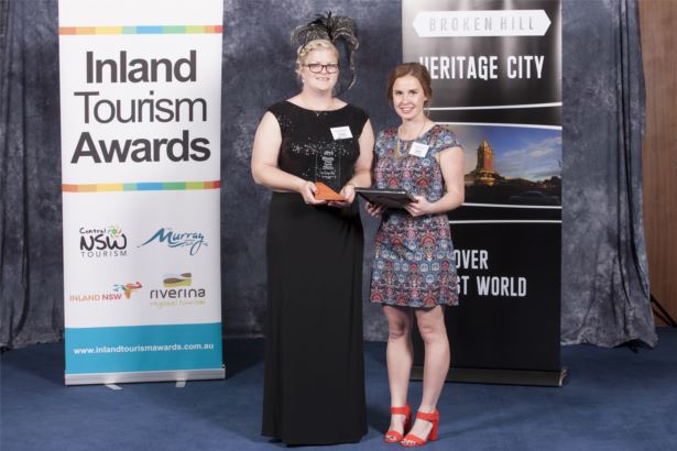 Excellence in Food Tourism - Rich Glen Estate