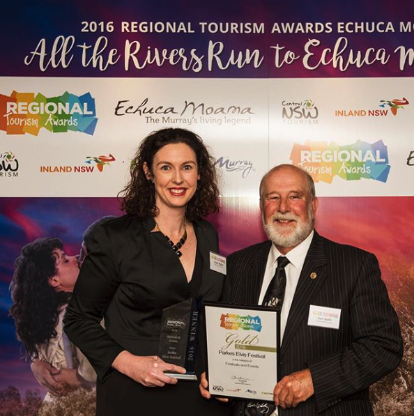Parkes Elvis Festival - Gold (Festival & Events)
