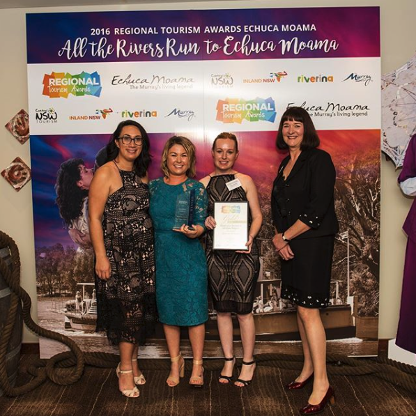 Mudgee Region - Gold (Destination Marketing)