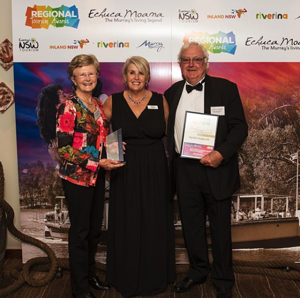 Nundle Wool Mill - Judges Award