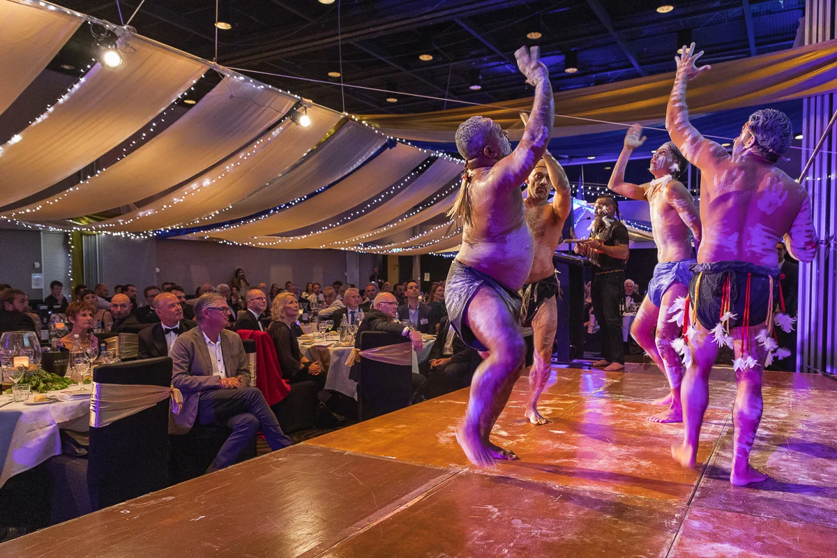 Pictured: 2018 North Coast Regional Tourism Awards. Photographer: Rob Cleary, Seen Australia.
