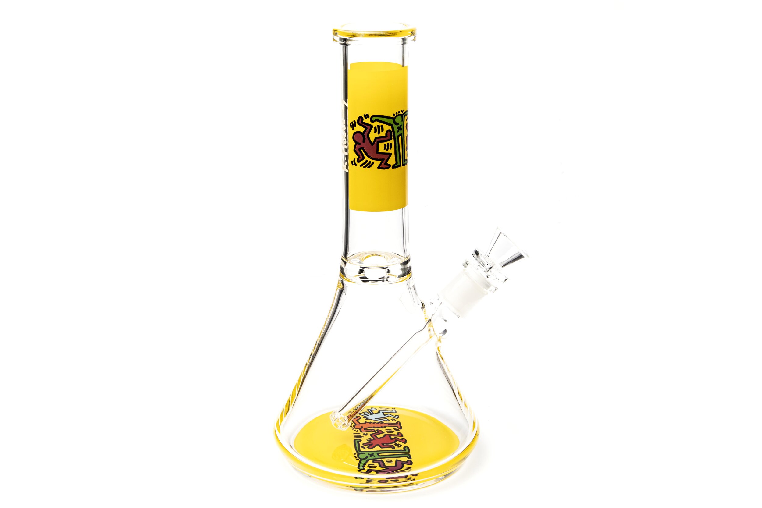 Keith Harring Water Pipe