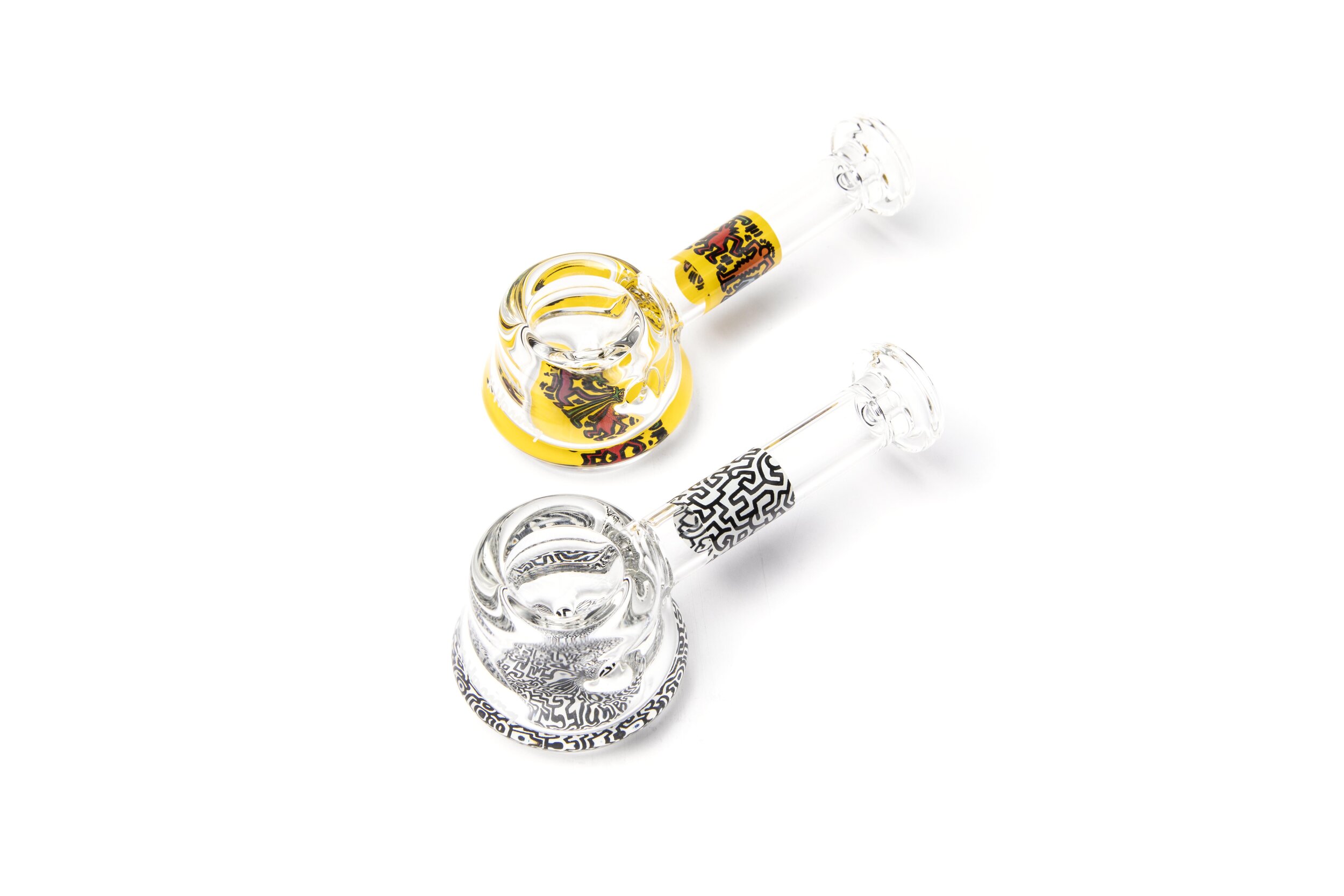 Marley Naturals Glass Spoon Pipe