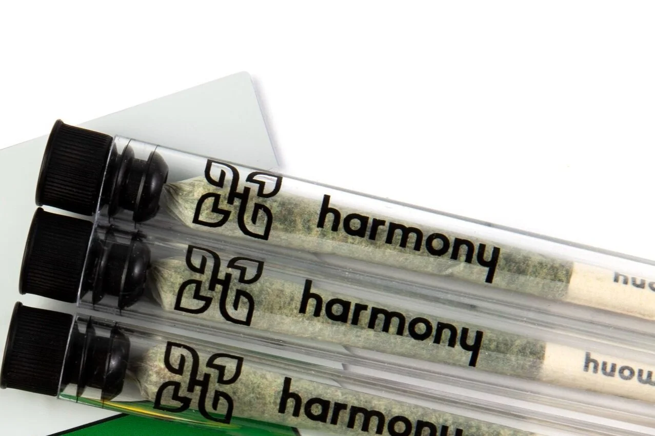 Platinum Kush Mints — NJ Medical Marijuana Dispensary Secaucus, NJ Harmony Dispensary