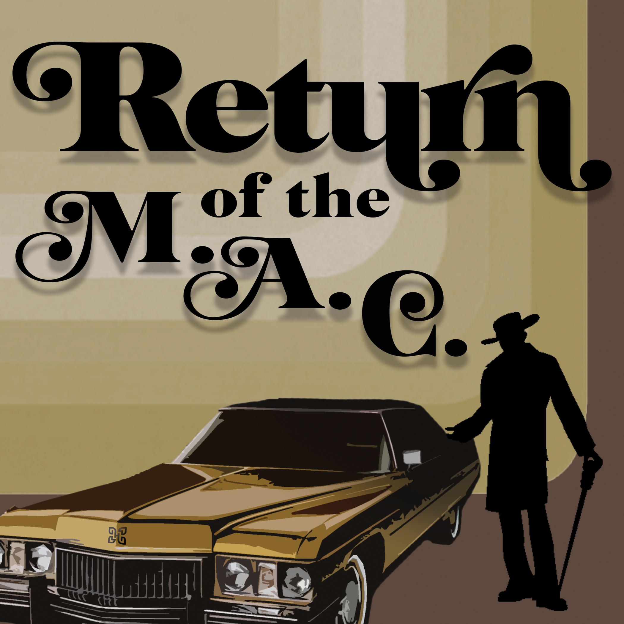 Return of the M.A.C.