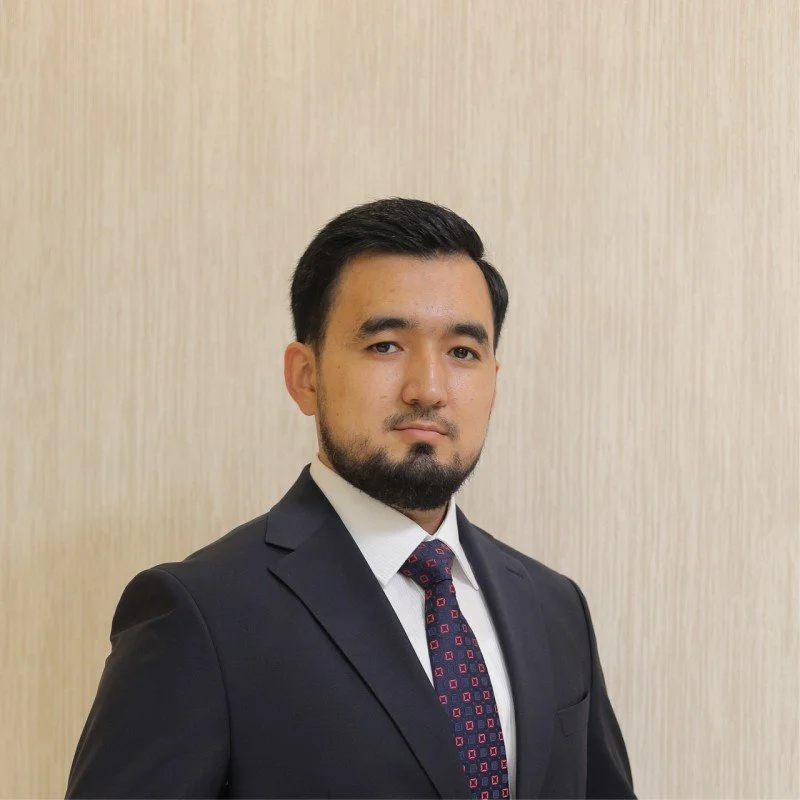 Farrukh Komilov