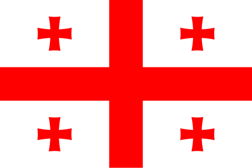 Flag of Georgia